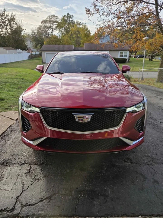 2021 Cadillac CT4 - Image 3 of 7