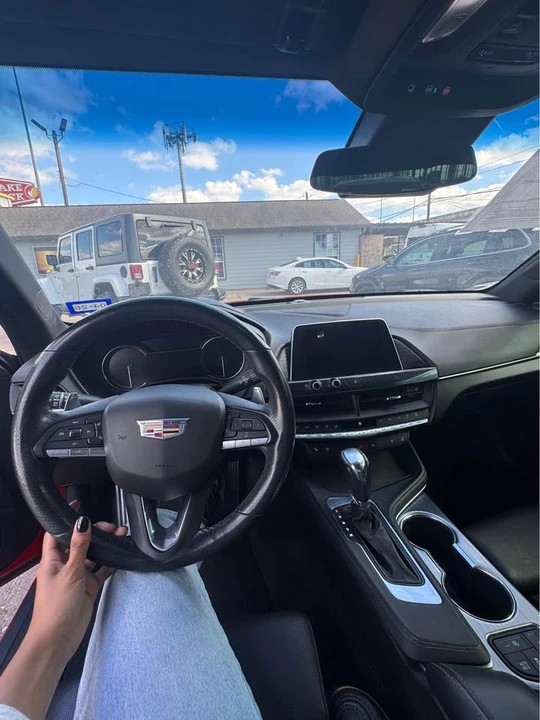 2021 Cadillac CT4 - Image 4 of 6