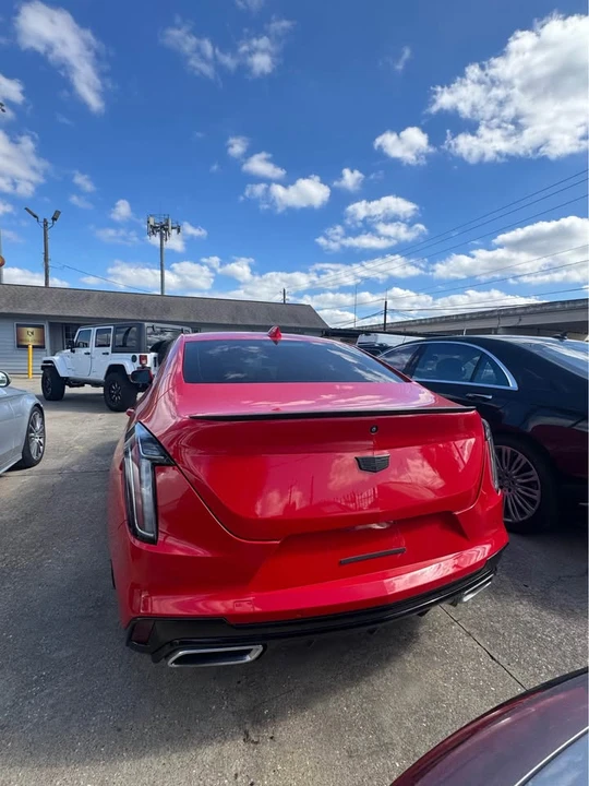 2021 Cadillac CT4 - Image 6 of 6