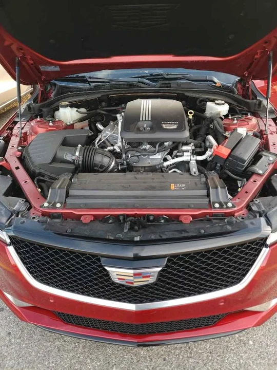 2021 Cadillac CT4 - Image 5 of 7