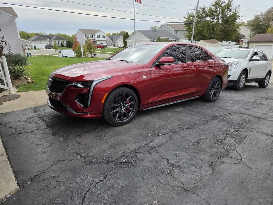 2021 Cadillac CT4 - Image 2 of 7