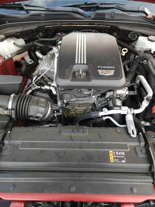 2021 Cadillac CT4 - Image 7 of 7