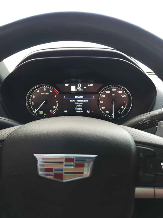 2021 Cadillac CT4 - Image 6 of 7