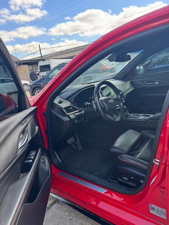 2021 Cadillac CT4 - Image 3 of 6