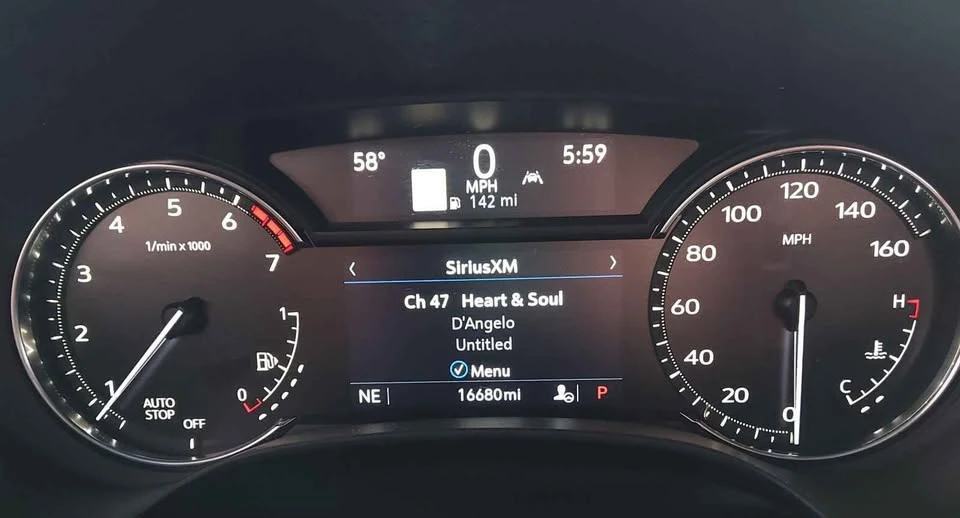 2021 Cadillac CT4 - Image 4 of 7