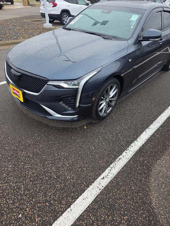 2021 Cadillac CT4 - Image 8 of 9