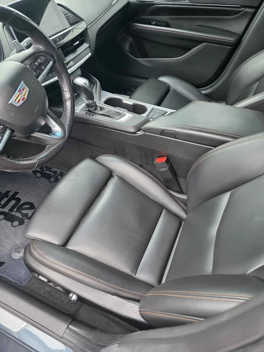 2021 Cadillac CT4 - Image 6 of 9
