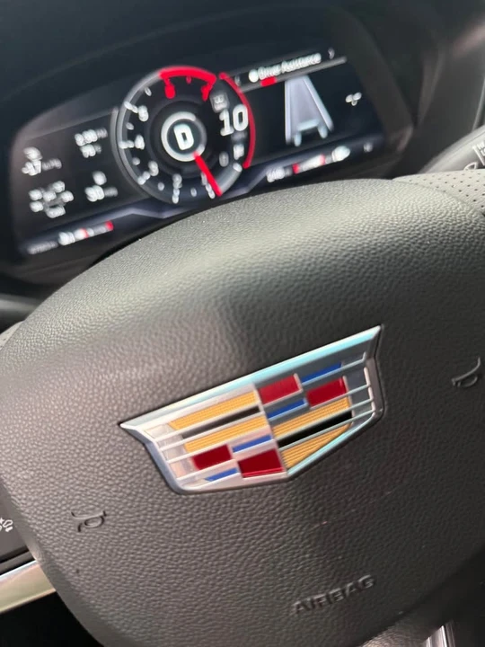 2021 Cadillac CT4 - Image 2 of 9