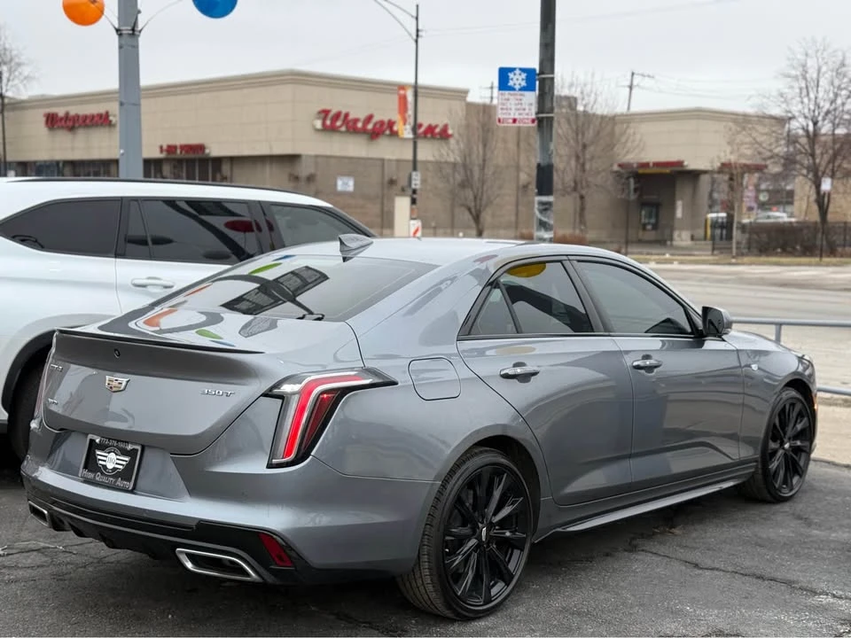 2021 Cadillac CT4 - Image 5 of 18