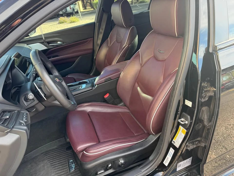 2021 Cadillac CT4 - Image 8 of 9