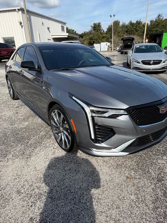 2021 Cadillac CT4 - Image 2 of 8