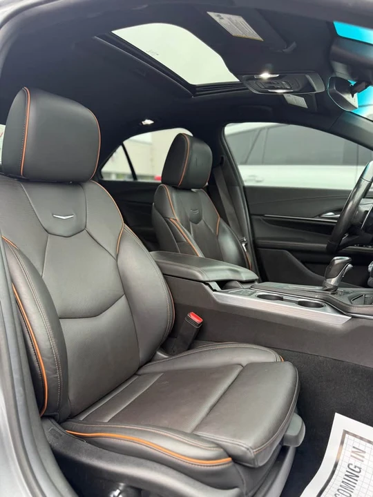 2021 Cadillac CT4 - Image 14 of 18
