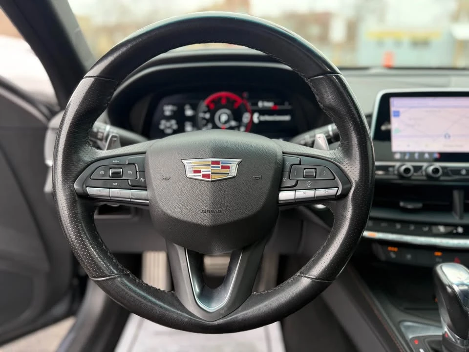 2021 Cadillac CT4 - Image 11 of 18