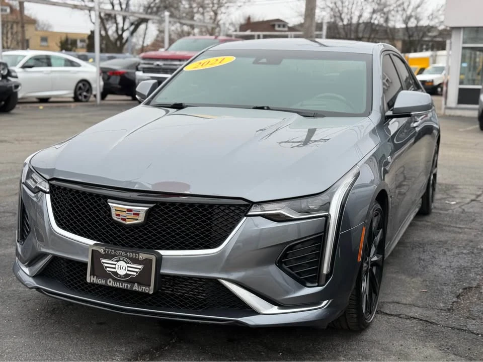 2021 Cadillac CT4 - Image 18 of 18