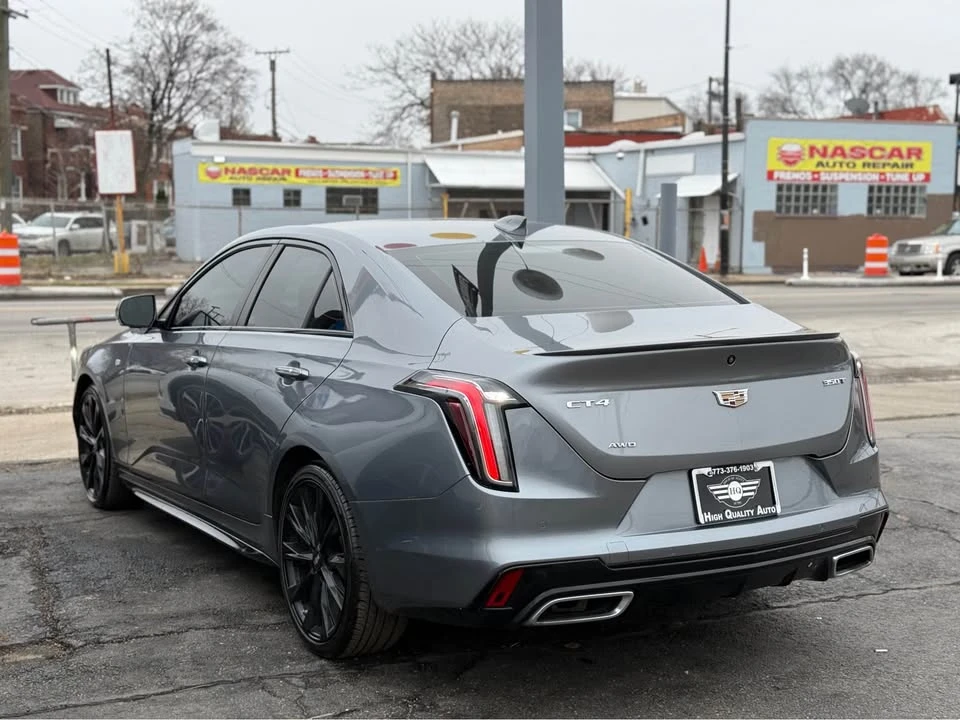 2021 Cadillac CT4 - Image 3 of 18