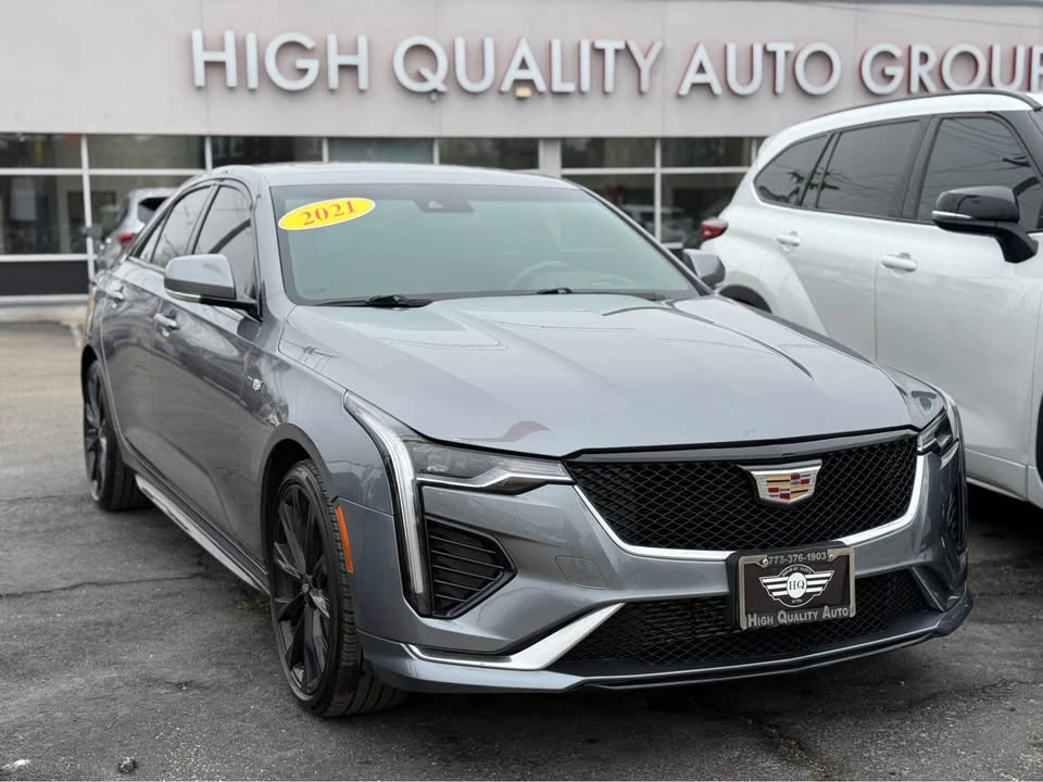 2021 Cadillac CT4 - Image 2 of 18