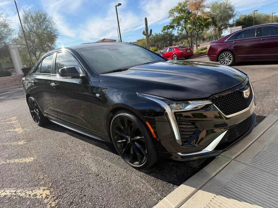 2021 Cadillac CT4 - Image 6 of 9