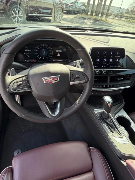 2021 Cadillac CT4 - Image 7 of 8
