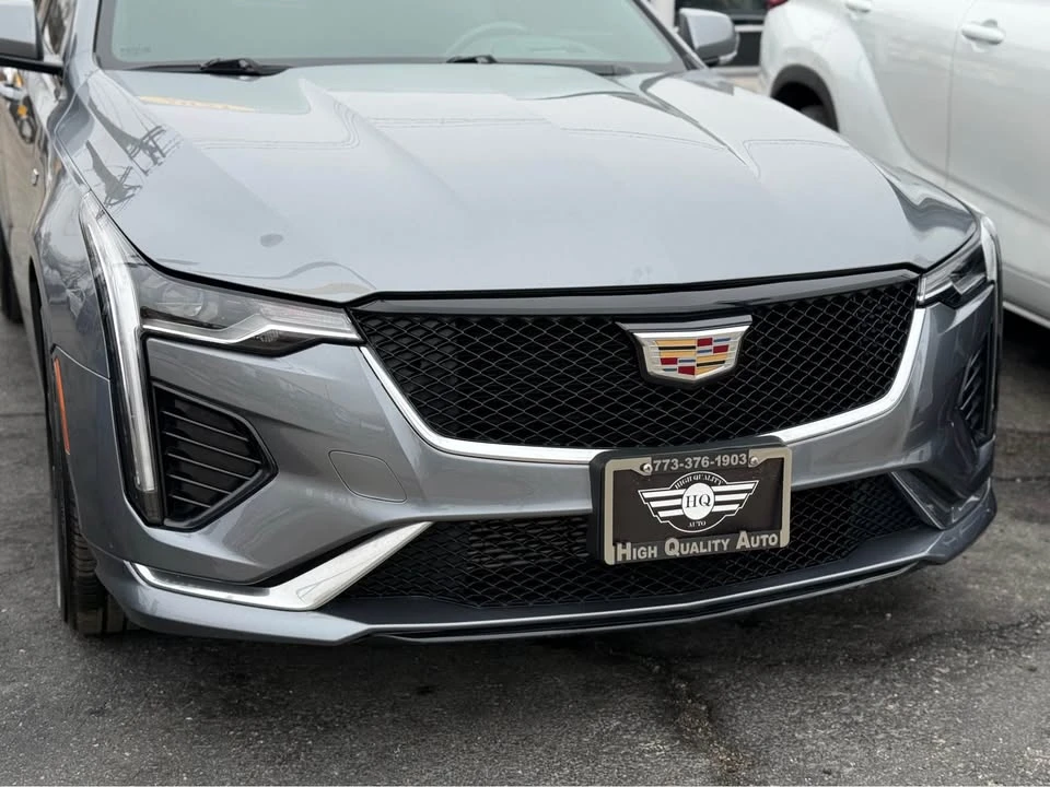 2021 Cadillac CT4 - Image 6 of 18