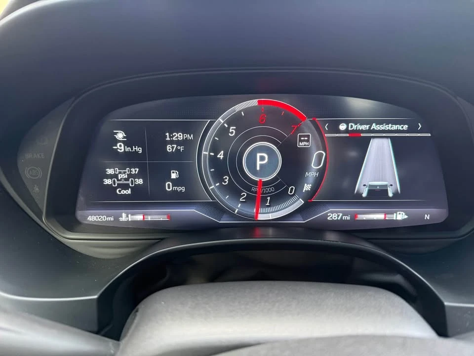 2021 Cadillac CT4 - Image 4 of 9