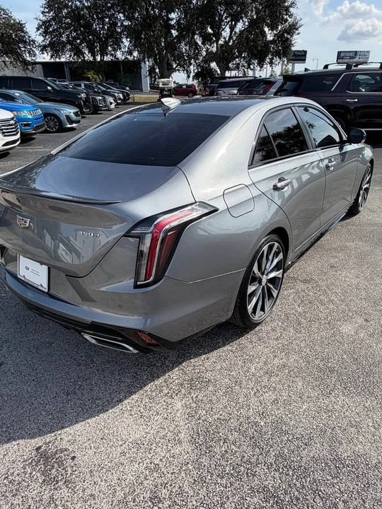 2021 Cadillac CT4 - Image 3 of 8