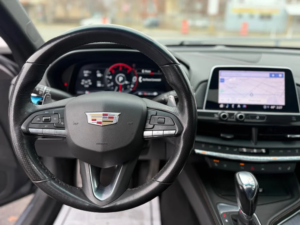 2021 Cadillac CT4 - Image 9 of 18