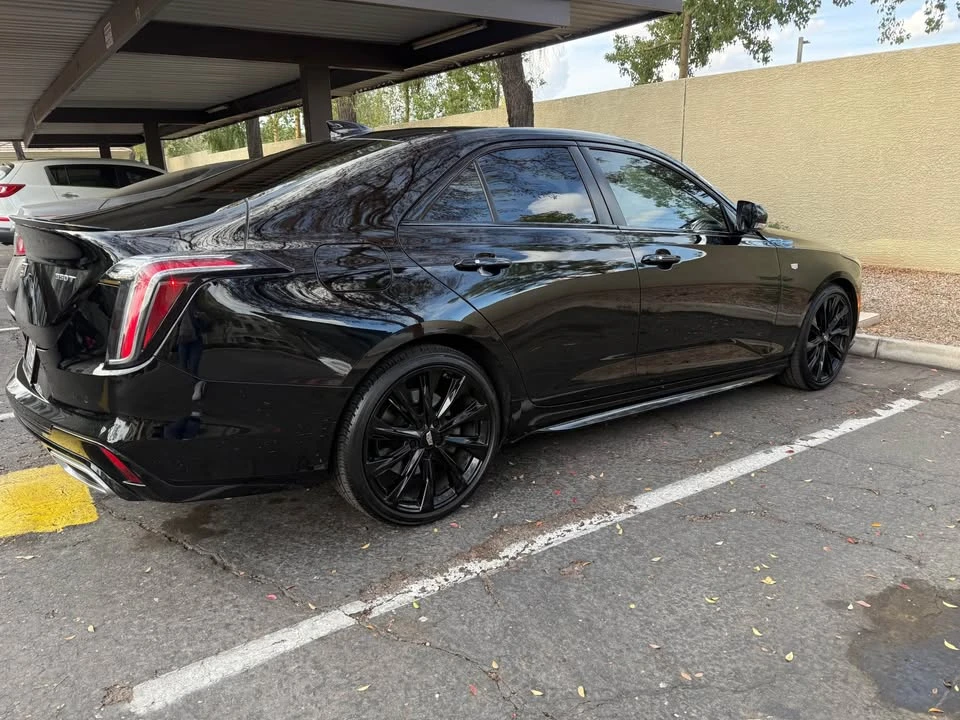 2021 Cadillac CT4 - Image 3 of 9