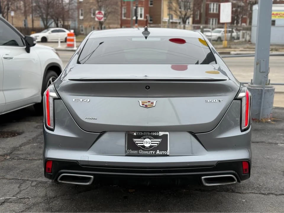 2021 Cadillac CT4 - Image 4 of 18