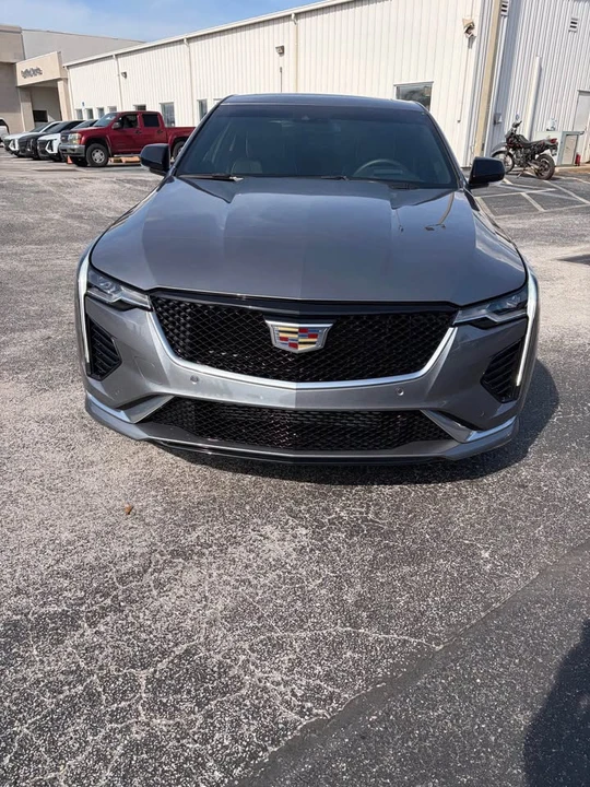 2021 Cadillac CT4 - Image 6 of 8