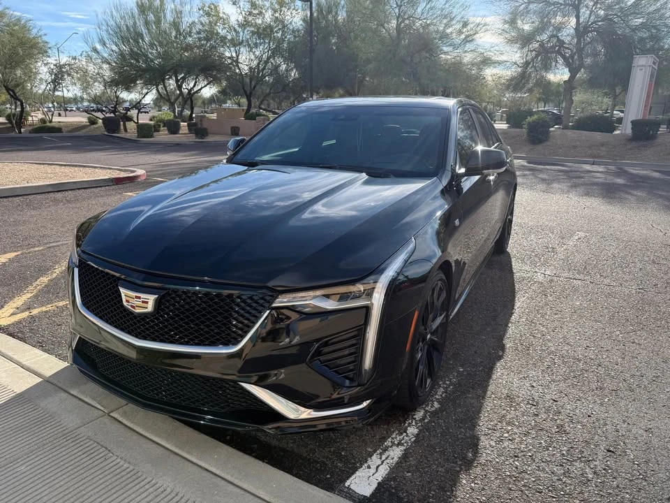 2021 Cadillac CT4 - Image 5 of 9