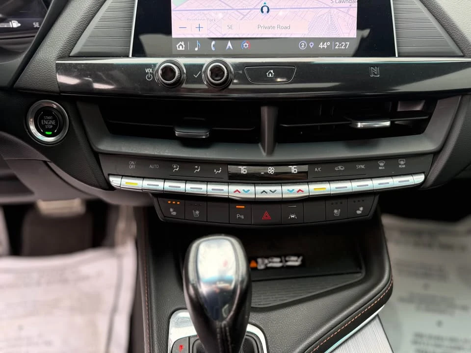 2021 Cadillac CT4 - Image 12 of 18