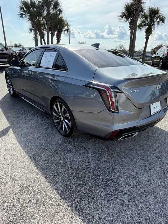 2021 Cadillac CT4 - Image 5 of 8