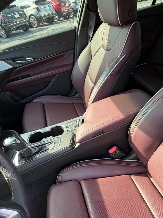 2021 Cadillac CT4 - Image 8 of 8