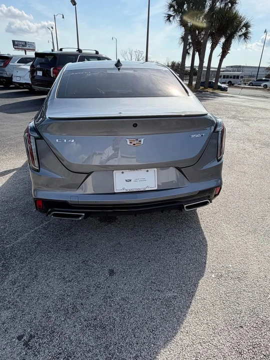 2021 Cadillac CT4 - Image 4 of 8