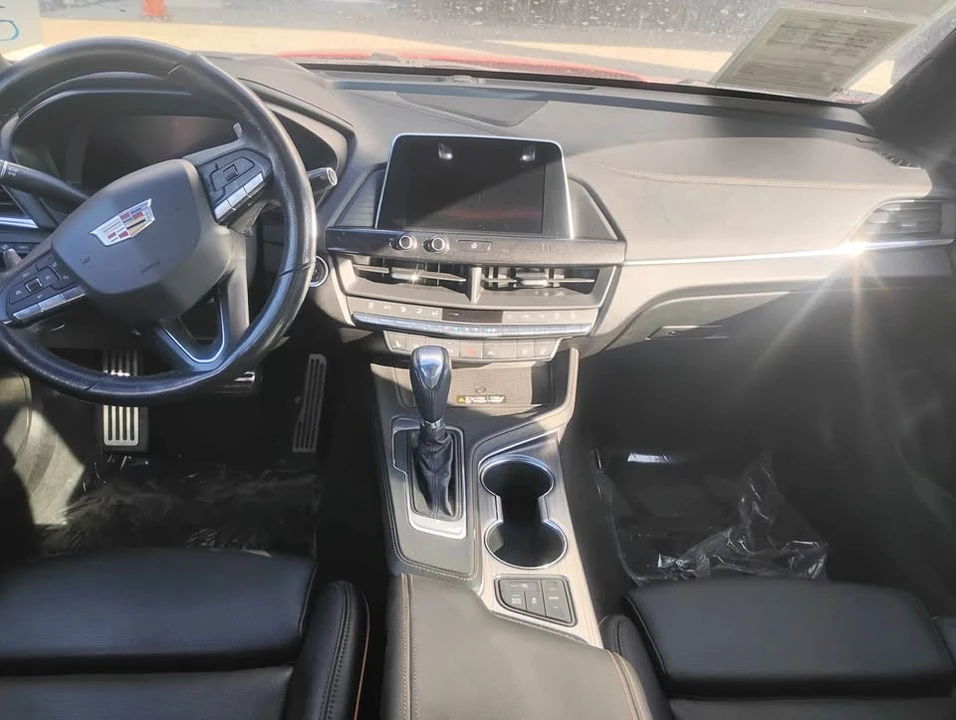 2021 Cadillac CT4 - Image 5 of 7