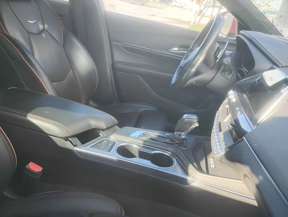 2021 Cadillac CT4 - Image 7 of 7