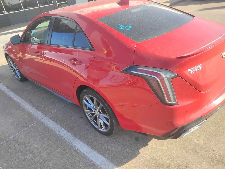 2021 Cadillac CT4 - Image 6 of 7