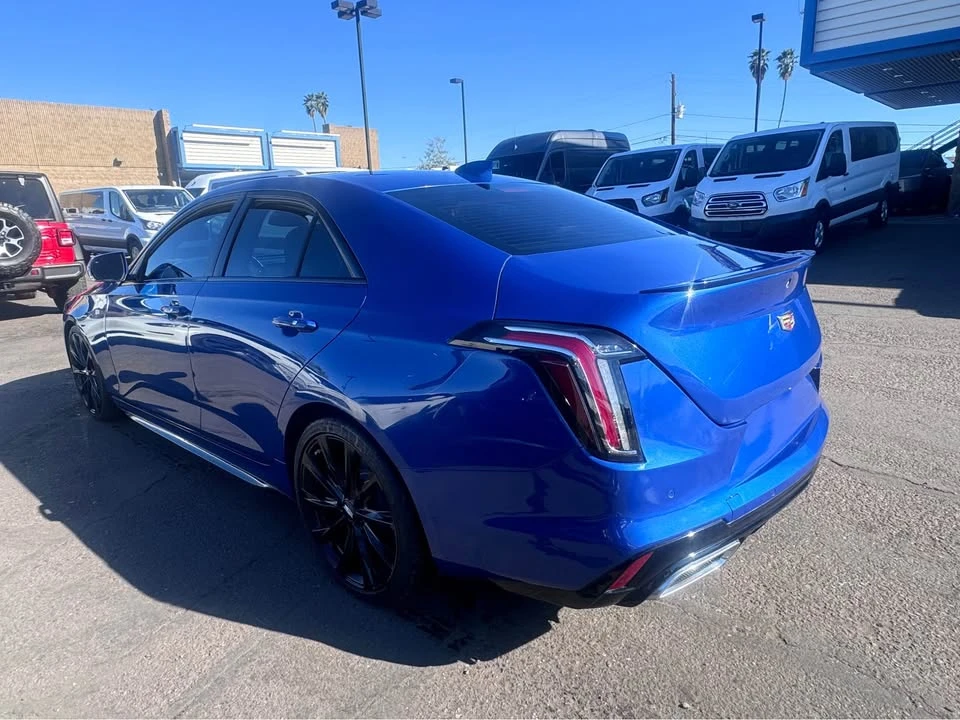 2021 Cadillac CT4 - Image 5 of 9