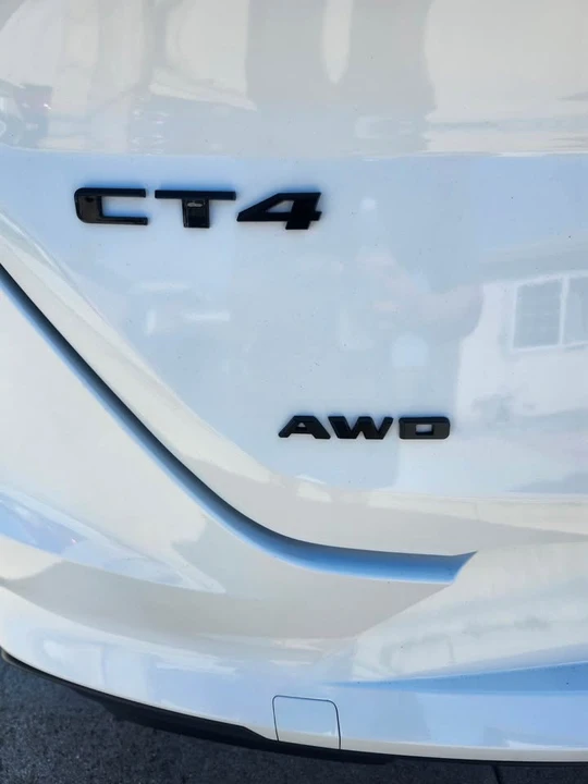 2021 Cadillac CT4 - Image 12 of 16