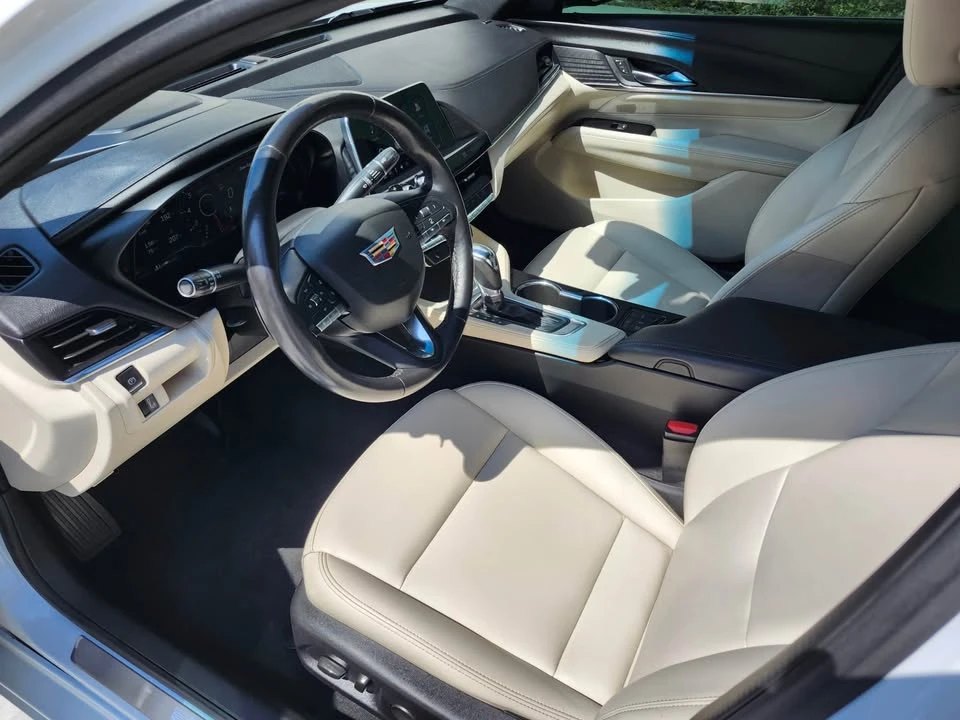 2021 Cadillac CT4 - Image 7 of 16
