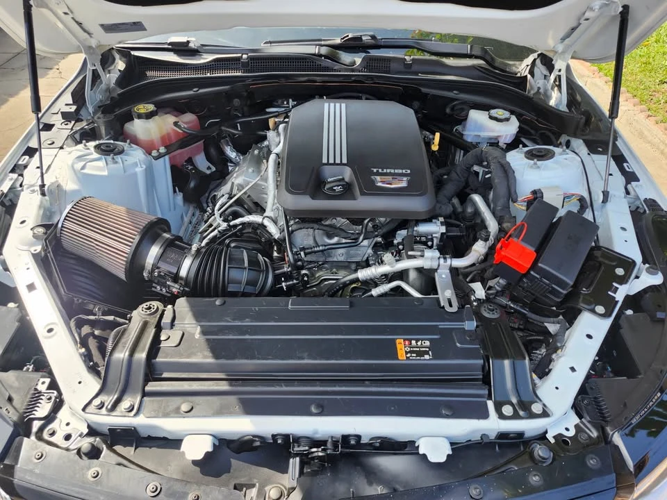 2021 Cadillac CT4 - Image 16 of 16