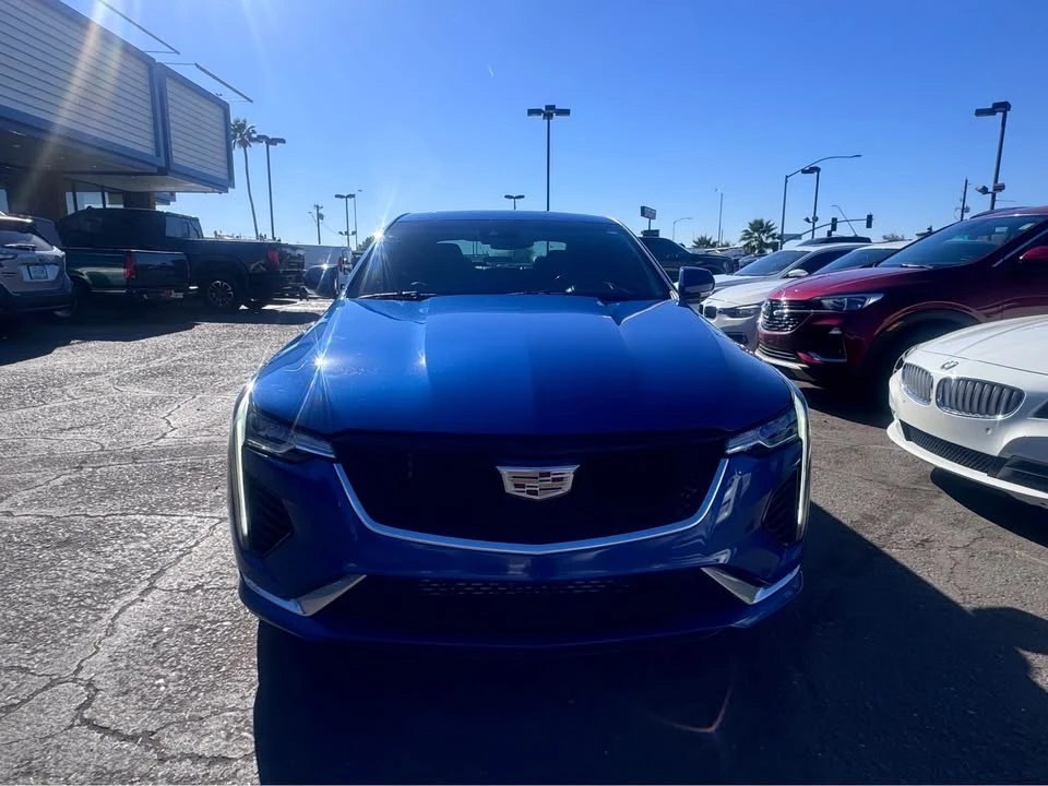 2021 Cadillac CT4 - Image 4 of 9