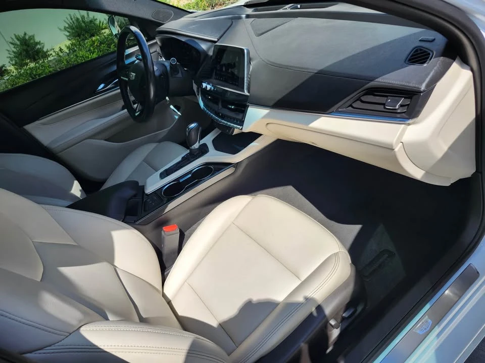 2021 Cadillac CT4 - Image 9 of 16