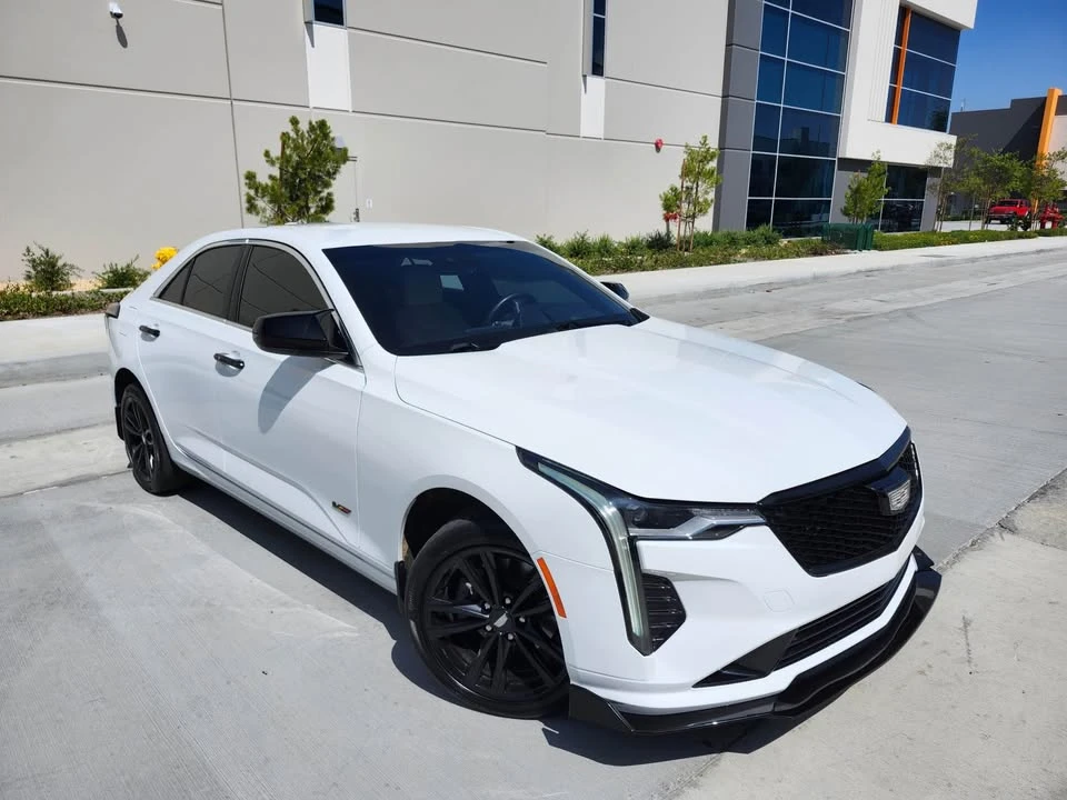 2021 Cadillac CT4 - Image 5 of 16