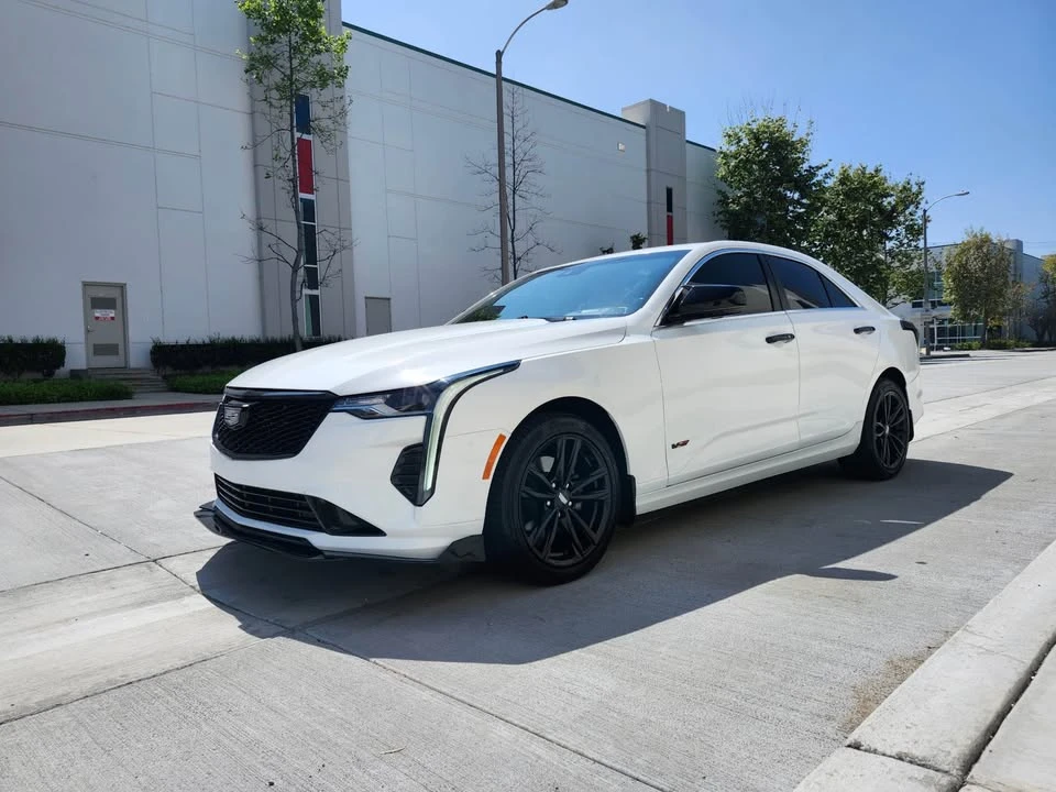 2021 Cadillac CT4 - Image 2 of 16