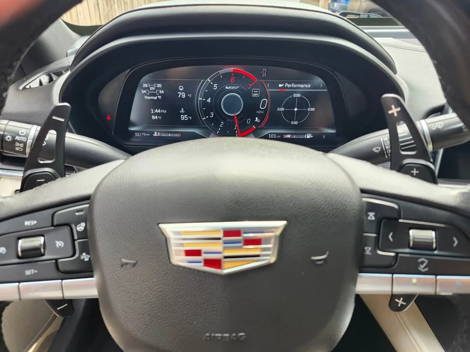 2021 Cadillac CT4 - Image 14 of 16