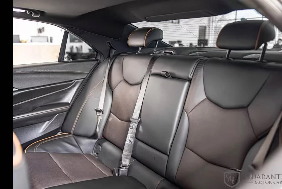 2021 Cadillac CT4 - Image 7 of 8