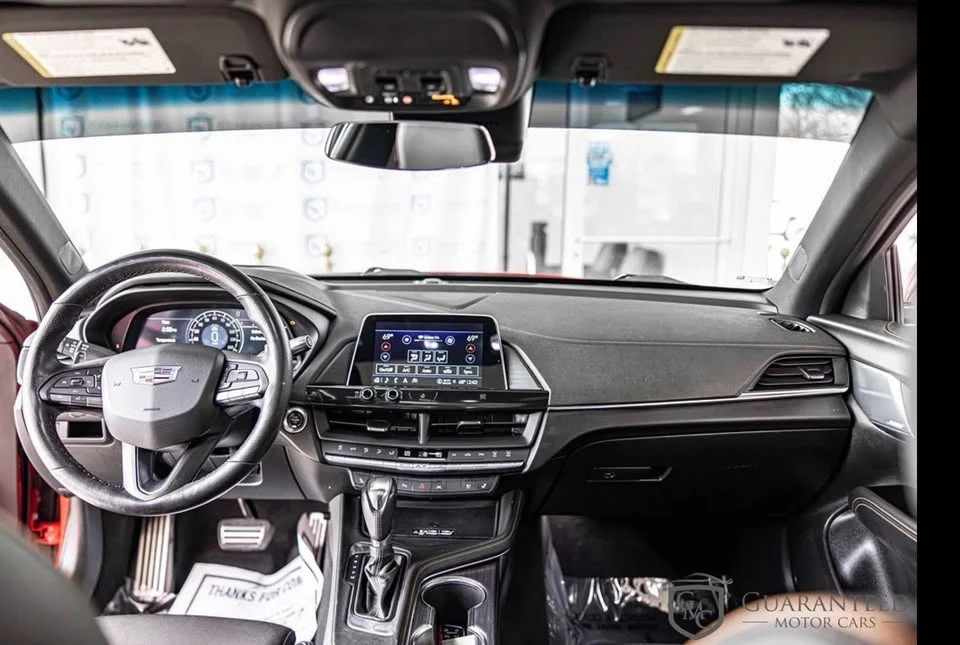 2021 Cadillac CT4 - Image 8 of 8