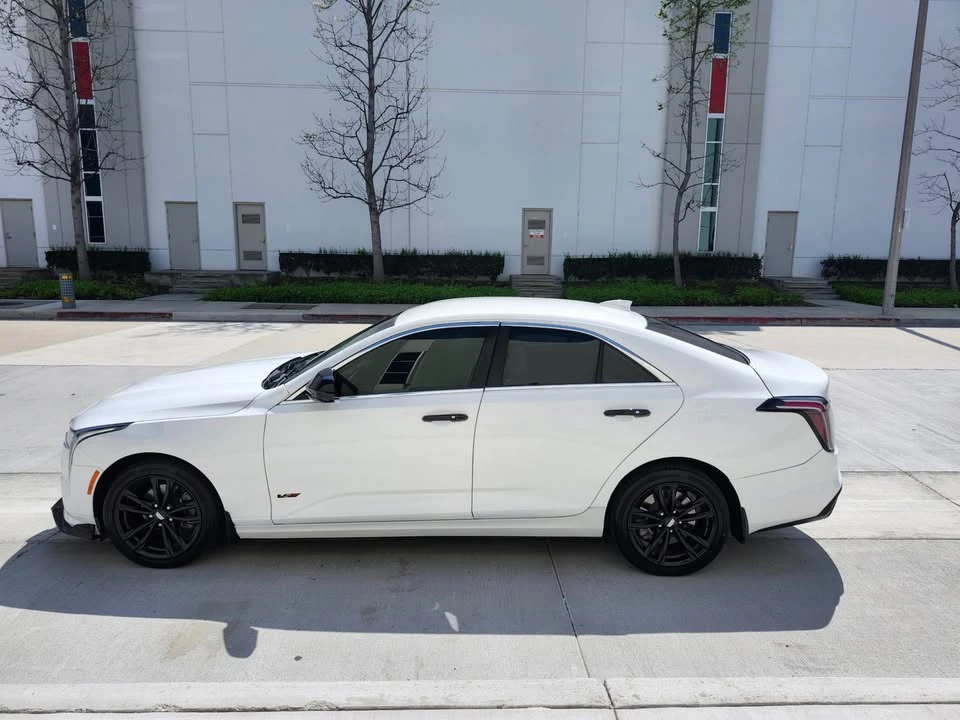2021 Cadillac CT4 - Image 4 of 16