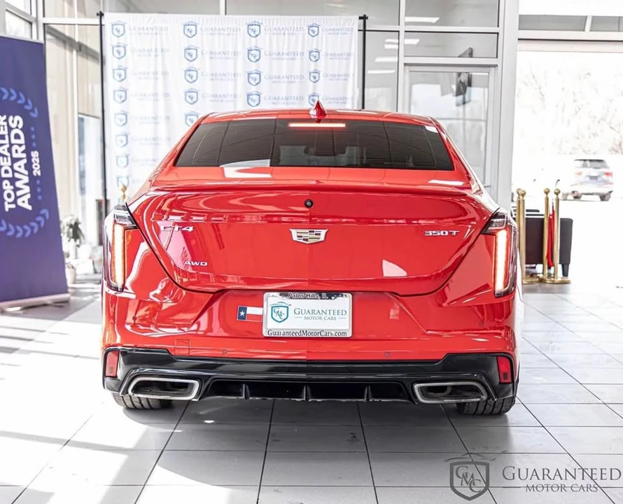 2021 Cadillac CT4 - Image 2 of 8